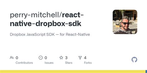 Github Perry Mitchell React Native Dropbox Sdk Dropbox Javascript