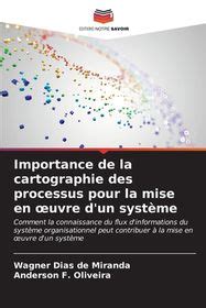 Importance De La Cartographie Des Processus Pour La Mise En Oeuvre D Un