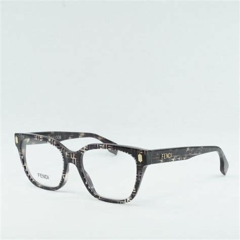 Fendi New Fendi Fe50055i 055 Eyeglasses Grailed