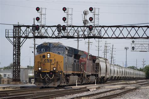 CPKC And CSX To Create Direct Interchange Via G W Short Line In Alabama