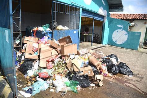 Carros De Coleta De Lixo N O Voltam S Ruas Em Teresina Mesmo Ap S