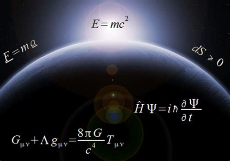 Top 10 Most Beautiful Equations in Physics - Owlcation