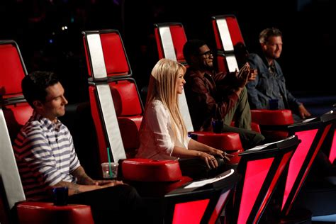 The Voice Live Top 8 Performances Photo 218061