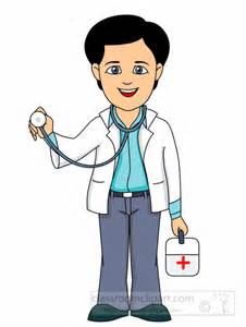 Medical Clipart - health-doctor-clipart-623 - Classroom Clipart