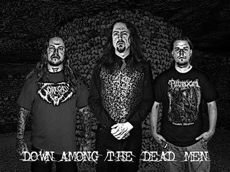 Down Among the Dead Men | Metal Blade Records