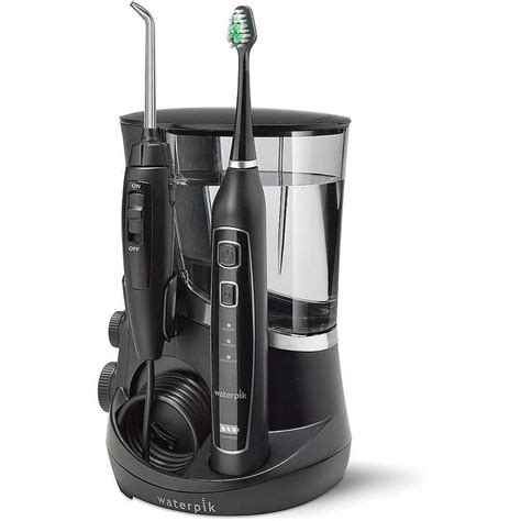 Waterpik Complete Care 50 Water Flosser And Triple Sonic Toothbrush