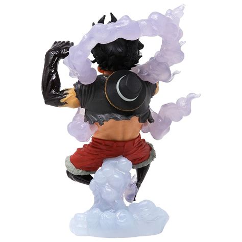 One Piece King Of Artist Monkey Luffy (Gear Fourth: Snakeman) Figure | kumarindustriesagro.com