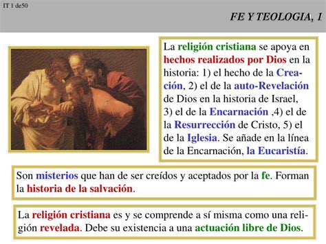 Dios Habla Teolog A Cristianismo Y Religiones Sitio De Dios