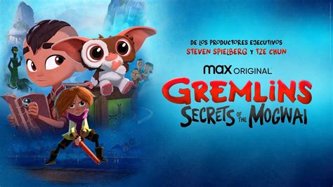 Gremlins Los Secretos De Mogwai Trailer Oficial HBO Max YouTube