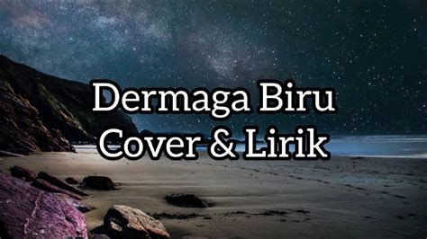 Dermaga Biru Thomas Arya Feat Elsa Pitaloka Cover By Indah Yastami