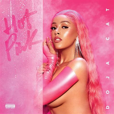 Doja Cat Hot Pink Hot Pink Vinyl Pop Music