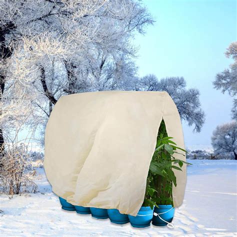 Hivernage Plante Pcs Plantes Housse D Hivernage Housse De Protection