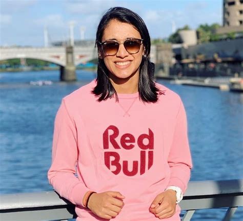 Smriti Mandhana (Cricketer) Wiki, Age, Height, Boyfriend, Family ...