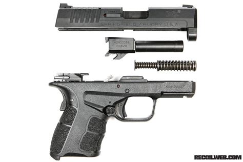 Review Springfield Armory Xd S Mod2 9mm Recoil