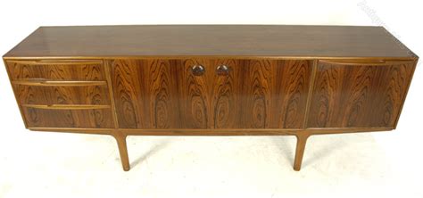 Antiques Atlas Rosewood Sideboard By McINTOSH