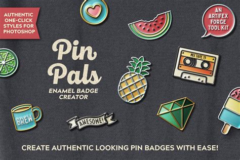 41 Best Free And Premium Enamel Pin Mockups [updated] Onedesblog