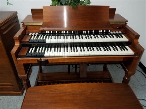 Jerry's Hammond Organ Services - Perfect Hammond B3, 122 Set