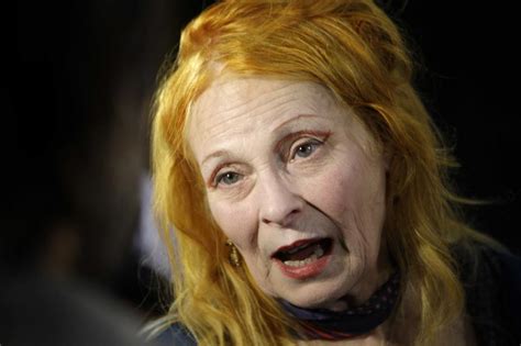 Motedesigneren Vivienne Westwood Er Død