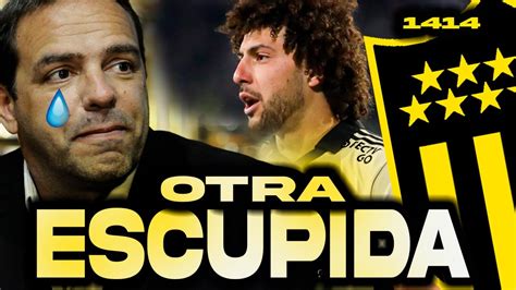 FREDDY 1414 A RUGLIO LE ENCANTAN LOS EX NACIONAL para el PEÑAROL 2024