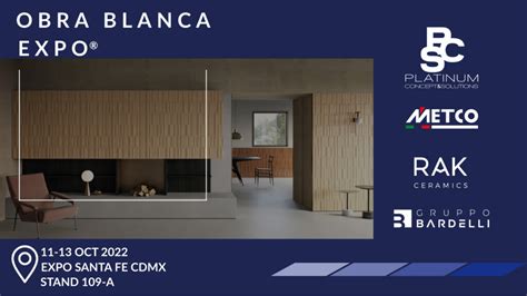 Nos Vemos En Obra Blanca Expo Platinum