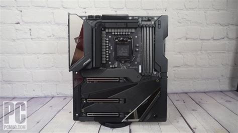 Gigabyte Z590 Aorus Xtreme Review PCMag