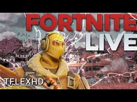 Fortnite Live Road To Abonnenten Dc Youtube