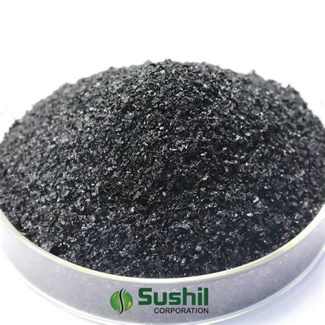 Humic Acid Flakes Humic Acid Granules Latest Price Manufacturers