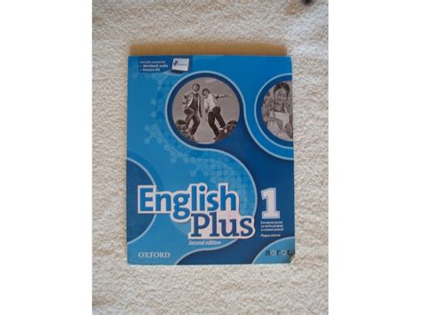 English Plus Radna Sveska Za Peti Razred Kupindo