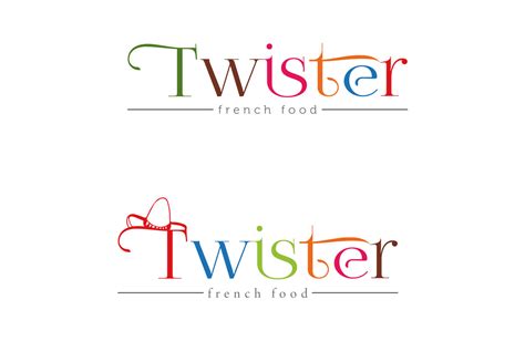 Twister logo :: Behance