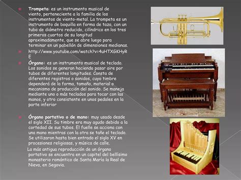 Instrumentos Del Renacimiento Ppt