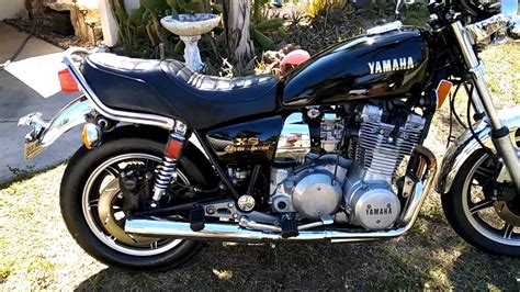 1980 Yamaha XS 1100 Special YouTube