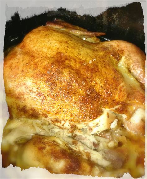 Crock Pot Roasted Chicken Recipe Crockpot Recipes Slow Cooker