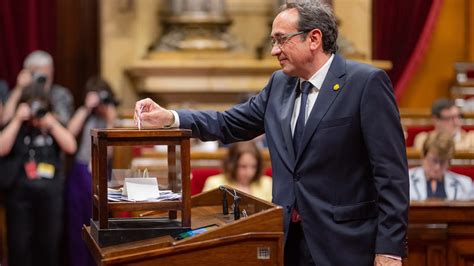 La constitución de la Mesa del Parlament da el pistoletazo de salida a