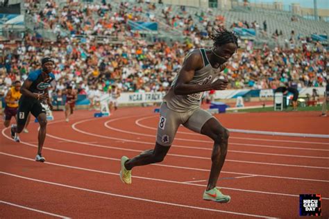 PHOTOS: HBCU Athletes at NCAA Track National Championships