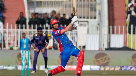 Psl Karachi Kings Beat Quetta Gladiators By Wickets