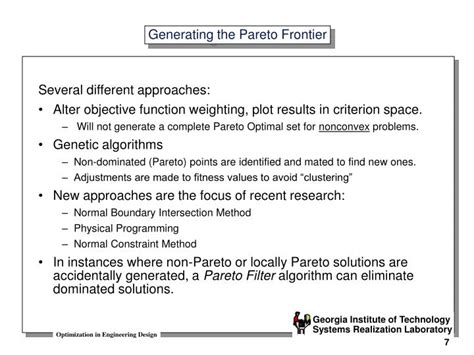 Ppt Pareto Optimality Powerpoint Presentation Id231093