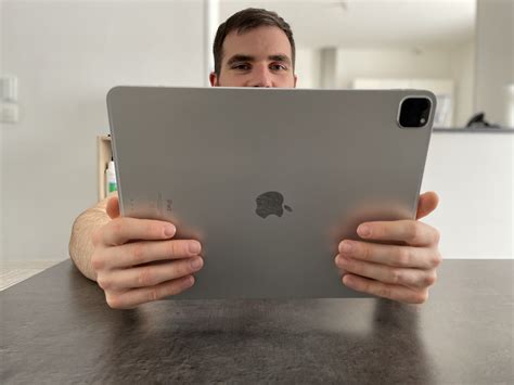 Apple D Velopperait Un Ipad Pro Dot De La Recharge Sans Fil