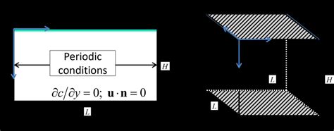 Schematics Of The Two Dimensional A And Three Dimensional B