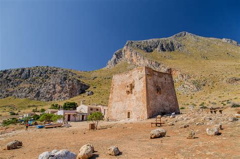 Riserva Naturale Orientata Monte Cofano Visit Sicily Scopri La Sicilia