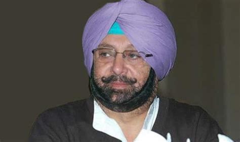 Punjab Cabinet Reshuffle Nine Fresh Faces Inducted Into Captain