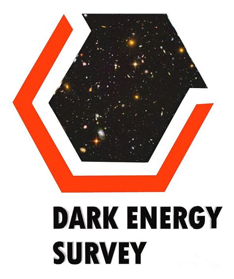 Dark Energy Survey Digital Art By Nikki Sandler