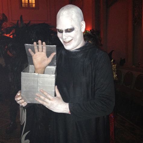 Uncle Fester Costume