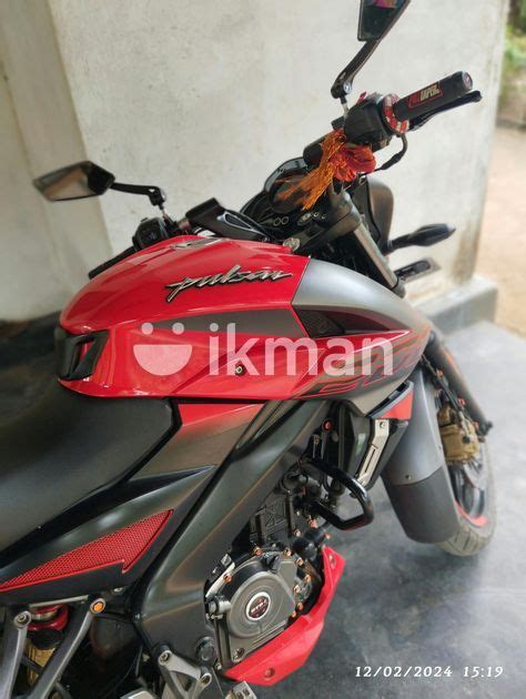 Bajaj Pulsar Ns For Sale In Trincomalee City Ikman