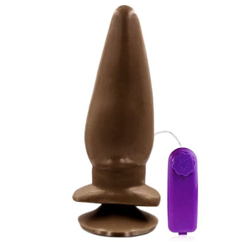 Youvibe Plug Anal Vibrat Rio Em Formato C Nico Feito Em Silicone