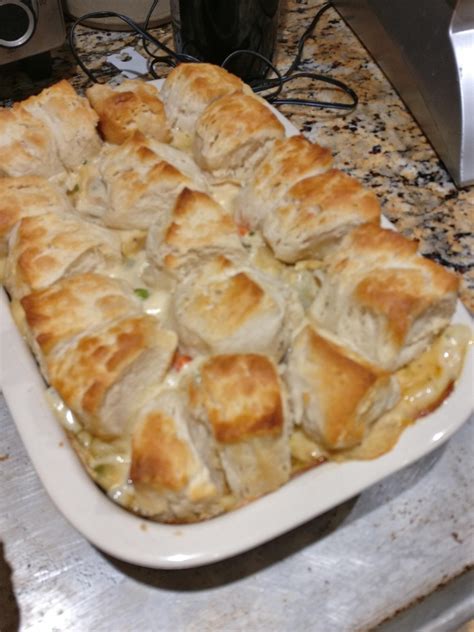 Costco Rotisserie Chicken Pot Pie Recipe Setkab