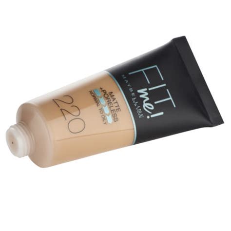 Maybelline Fit Me Matte Poreless Foundation Natural Beige 30ml Clicks