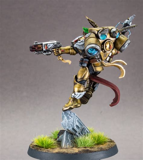 Commander Dante Npa