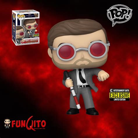 Spider Man NWH Matt Murdock Funko Pop Exclusivo FUNQITO