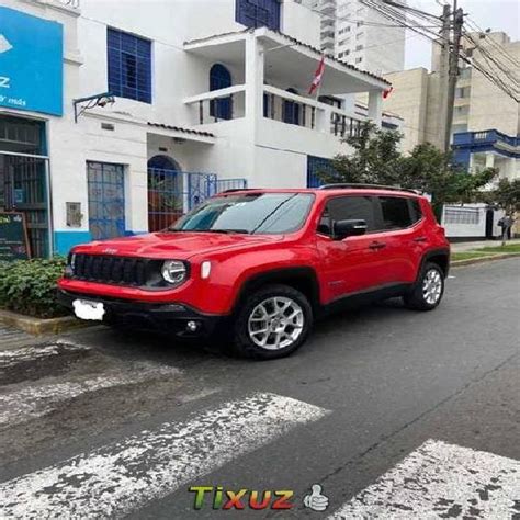 Descripcion Jeep Renegade ANUNCIOS Diciembre Clasf