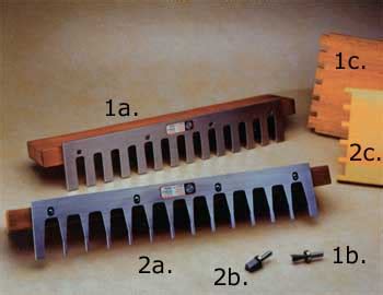 How the Keller dovetail jigs work, part 1